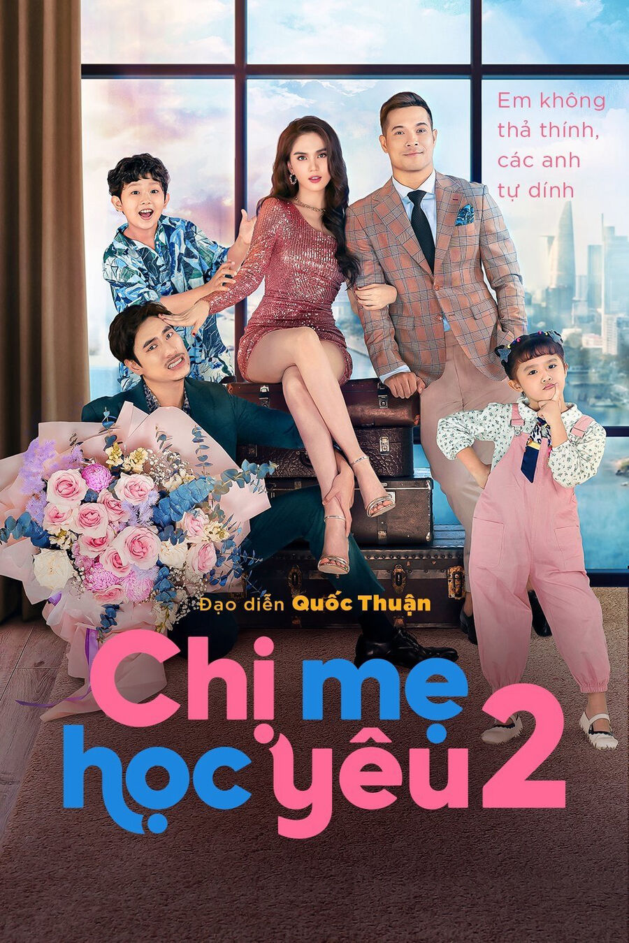 Hình ảnh phim Chị Mẹ Học Yêu (Phần 2)