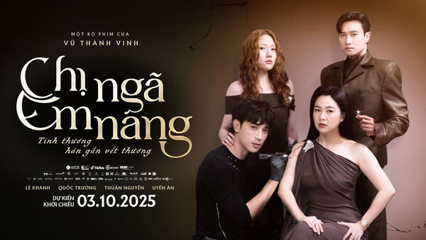 Poster phim Chị Ngã Em Nâng