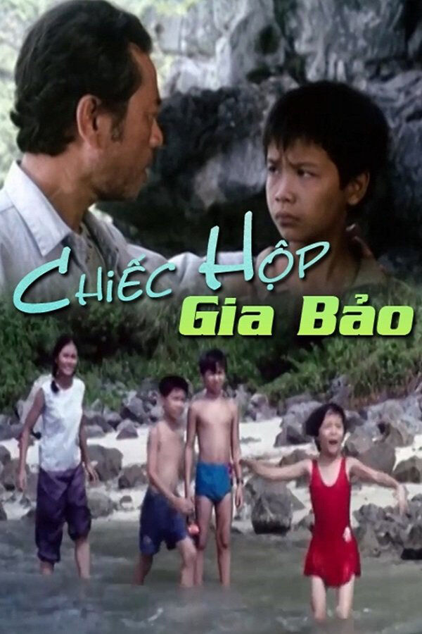 Poster phim Chiếc Hộp Gia Bảo