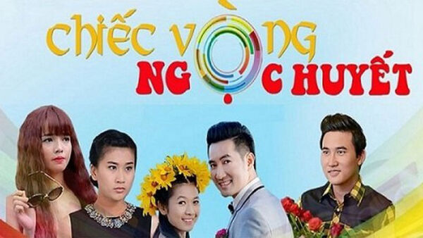 Poster phim Chiếc Vòng Ngọc Huyết