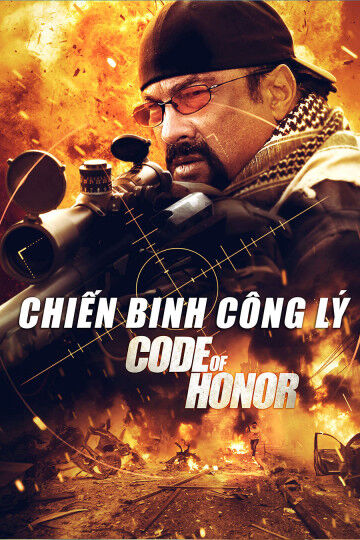 Hình ảnh phim Chiến Binh Công Lý