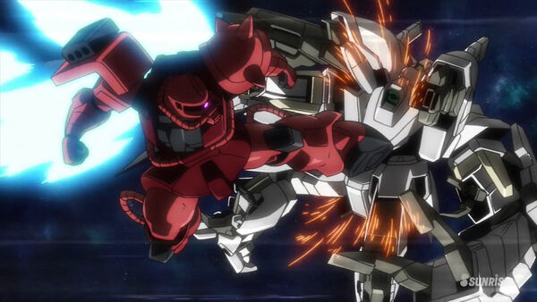 Poster phim Chiến Binh Gundam: Chiến Tuyến