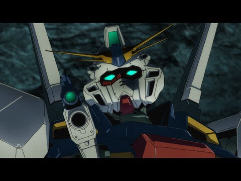 Hình ảnh tập 1 Chiến Binh Gundam: Hoàng Hôn Axis