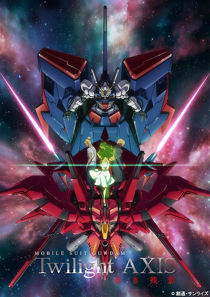 Tập 1 phim Chiến Binh Gundam: Hoàng Hôn Axis