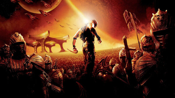 Poster phim Chiến Binh Riddick
