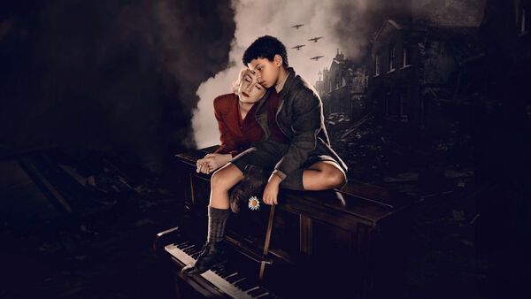 Poster phim Chiến Dịch Blitz