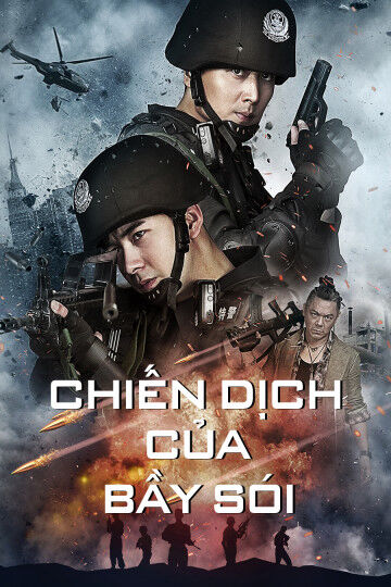Hình ảnh phim Chiến Dịch Của Bầy Sói