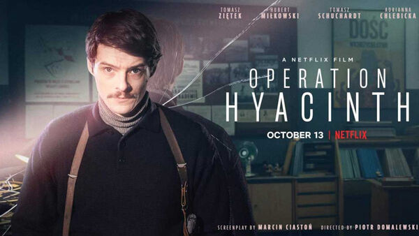 Poster phim Chiến dịch Hyacinth