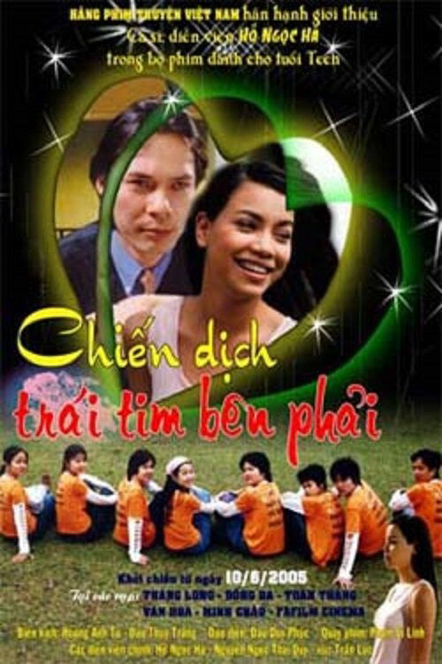 Hình ảnh phim Chiến Dịch Trái Tim Bên Phải