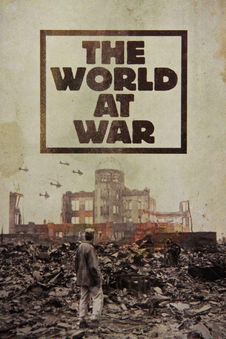 Hình ảnh phim Chiến Tranh Thế Giới
