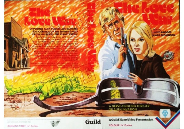 Poster phim Chiến tranh tình yêu