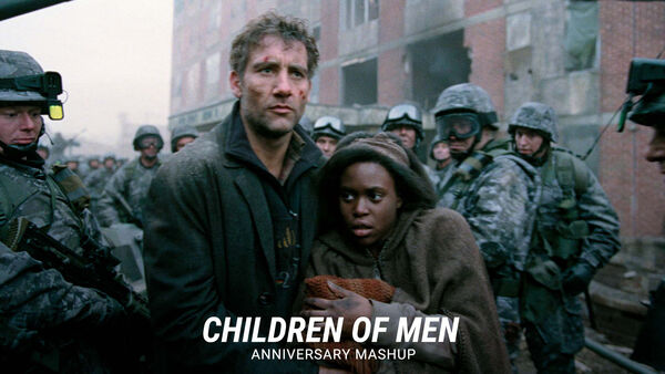 Poster phim Children of Men