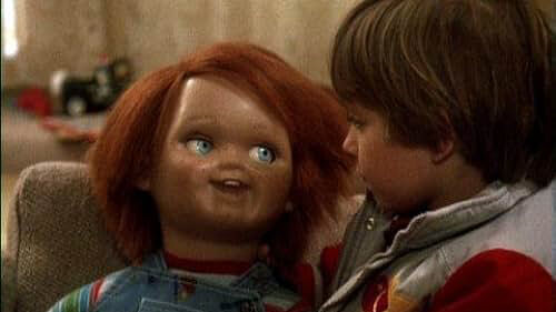 Poster phim Child’s Play