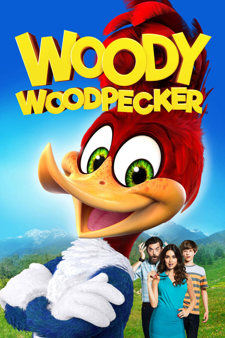 Hình ảnh phim Chim Gõ Kiến Woody