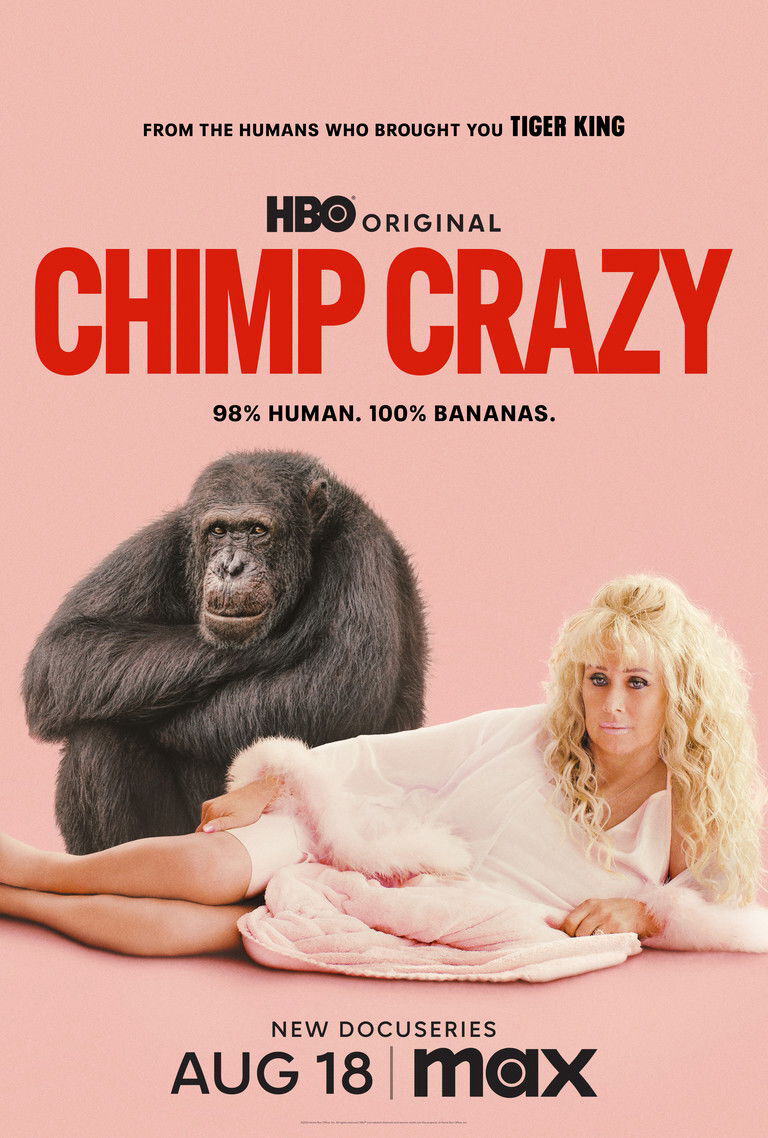 Hình ảnh phim Chimp Crazy