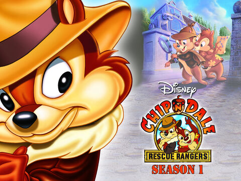 Hình ảnh tập 1 Chip ‘n’ Dale Rescue Rangers (Phần 1)