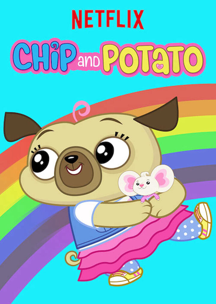 Tập 1 phim Chip và Potato (Phần 1)