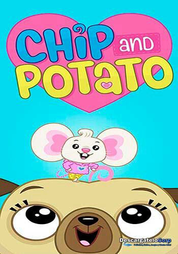 Hình ảnh phim Chip và Potato (Phần 2)