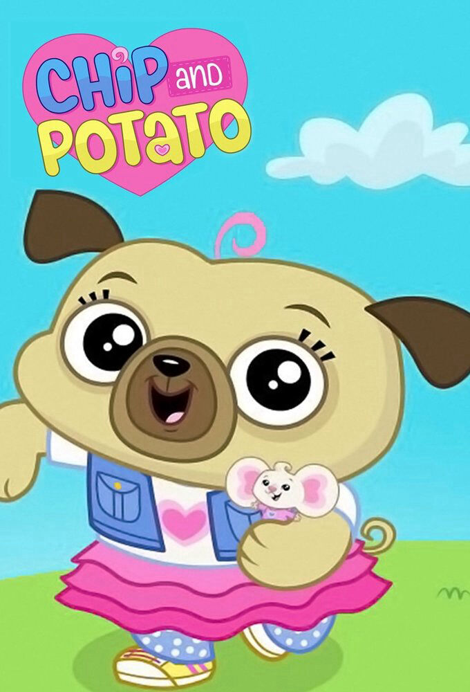 Tập 1 phim Chip và Potato (Phần 3)