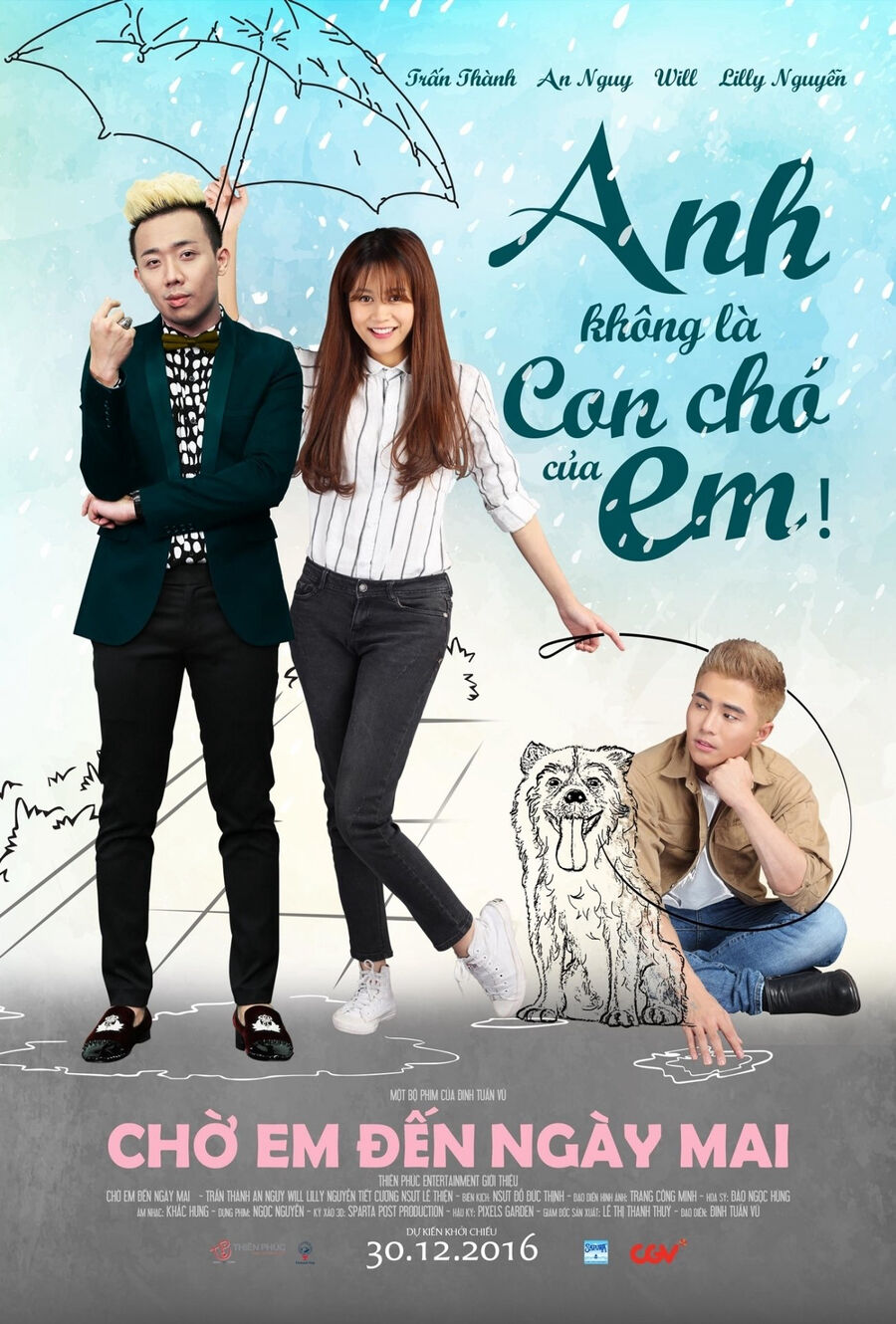 Hình ảnh phim Chờ Em Đến Ngày Mai