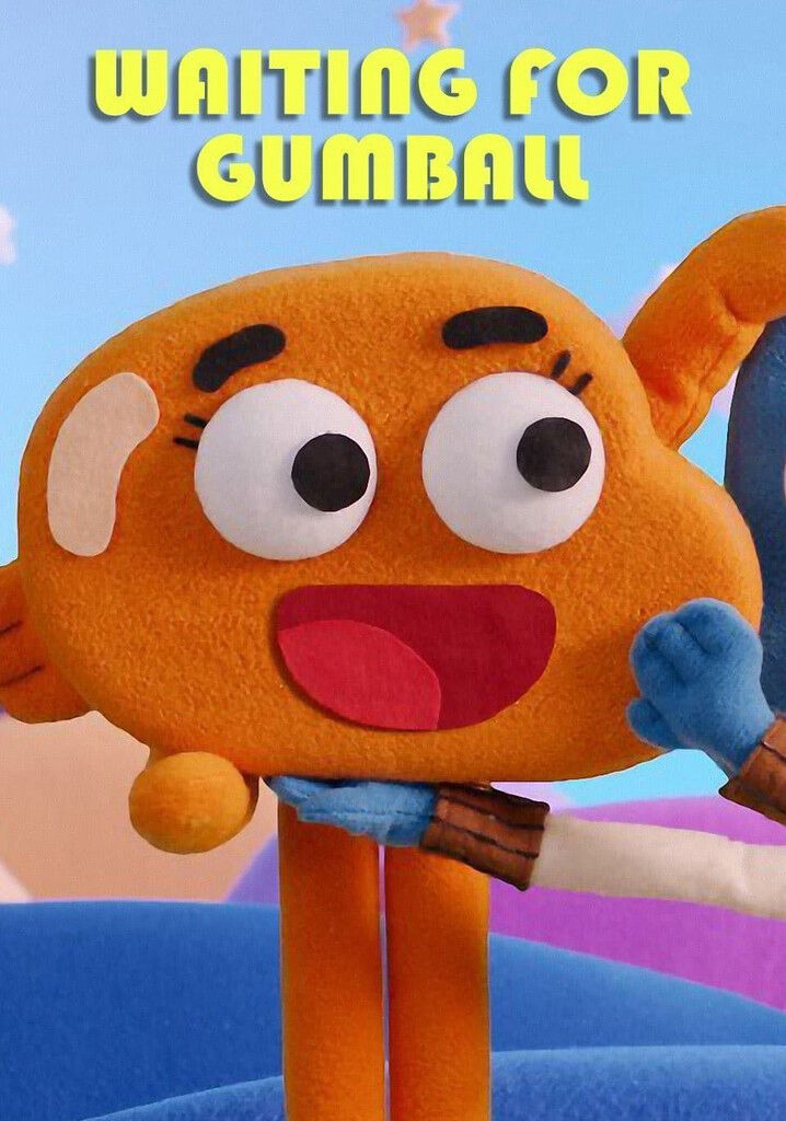 Hình ảnh phim Chờ Gumball
