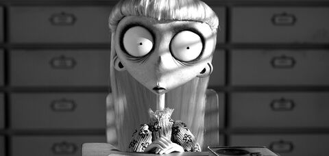 Hình ảnh tập 1 Chó Ma Frankenweenie
