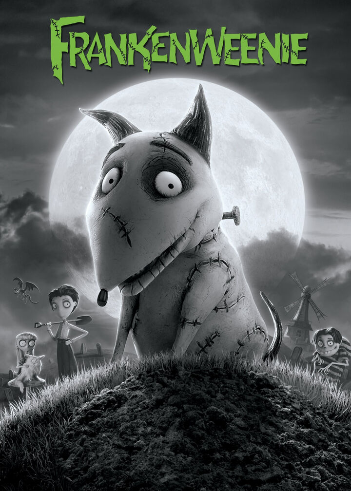 Tập 1 phim Chó Ma Frankenweenie
