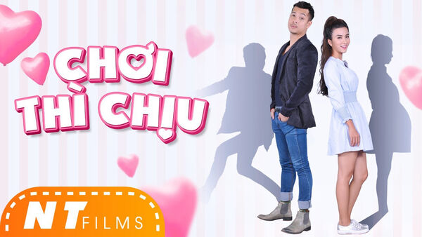 Poster phim CHƠI THÌ CHỊU