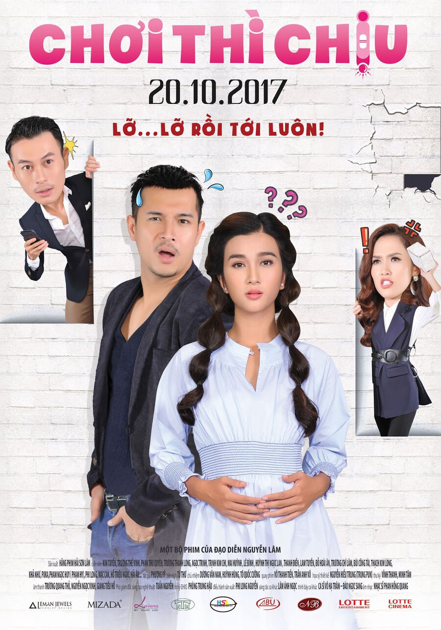 Hình ảnh phim CHƠI THÌ CHỊU