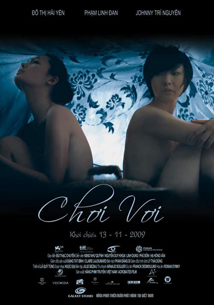 Hình ảnh phim Chơi vơi
