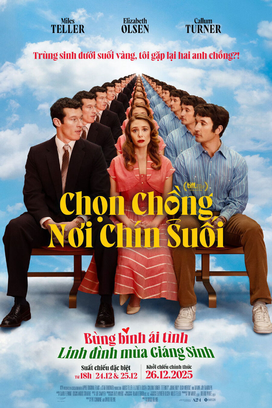 Hình ảnh phim Chọn Chồng Nơi Chín Suối
