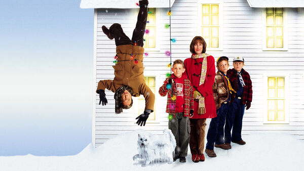 Poster phim Christmas with the Kranks