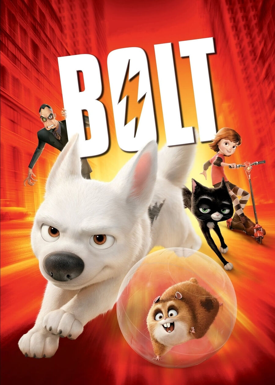 Hình ảnh phim Chú Chó Tia Chớp
