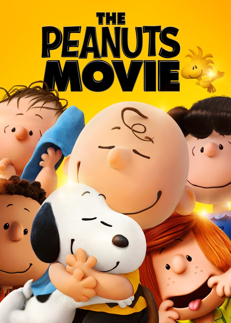 Hình ảnh phim Chú Cún Snoopy