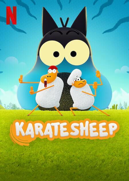 Tập 1 phim Chú cừu karate