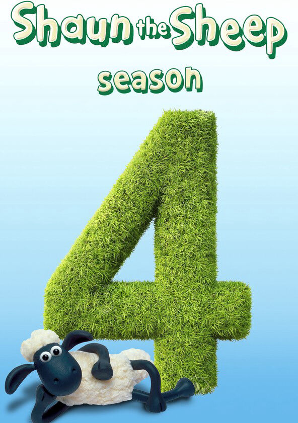 Tập 1 phim Chú cừu Shaun (Phần 4)