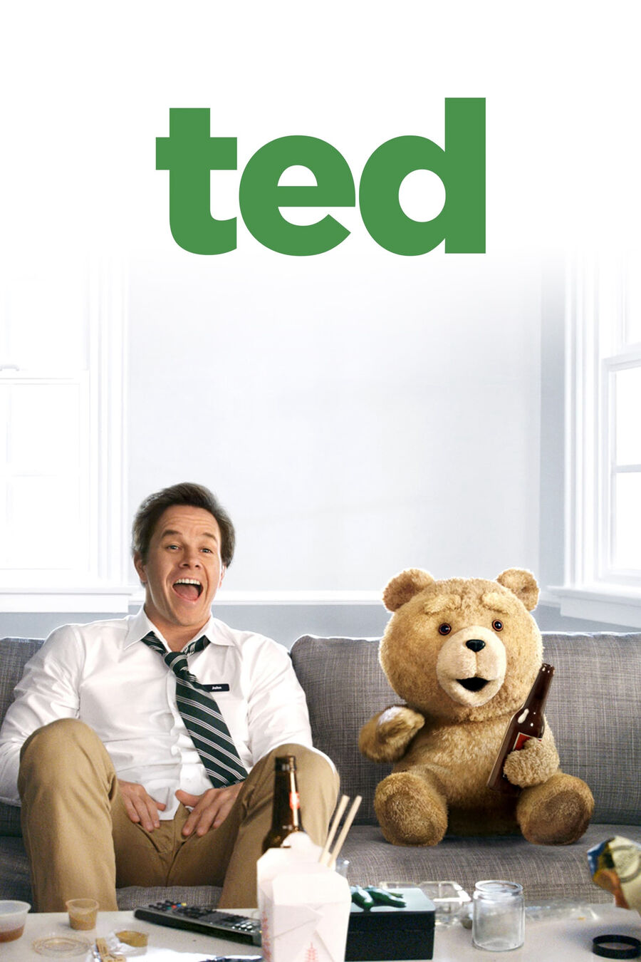 Hình ảnh phim Chú Gấu Ted