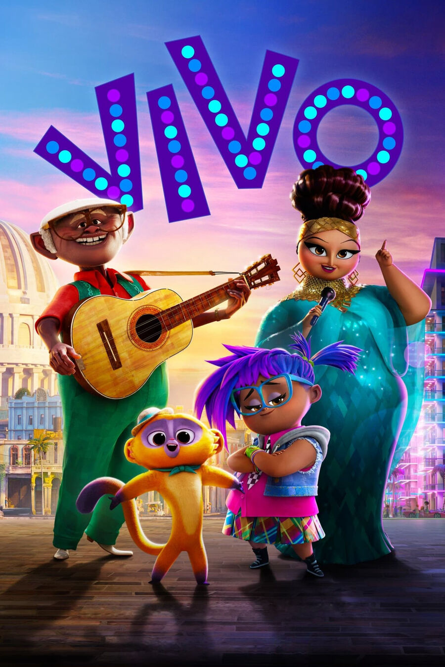 Hình ảnh phim Chú Gấu Vivo