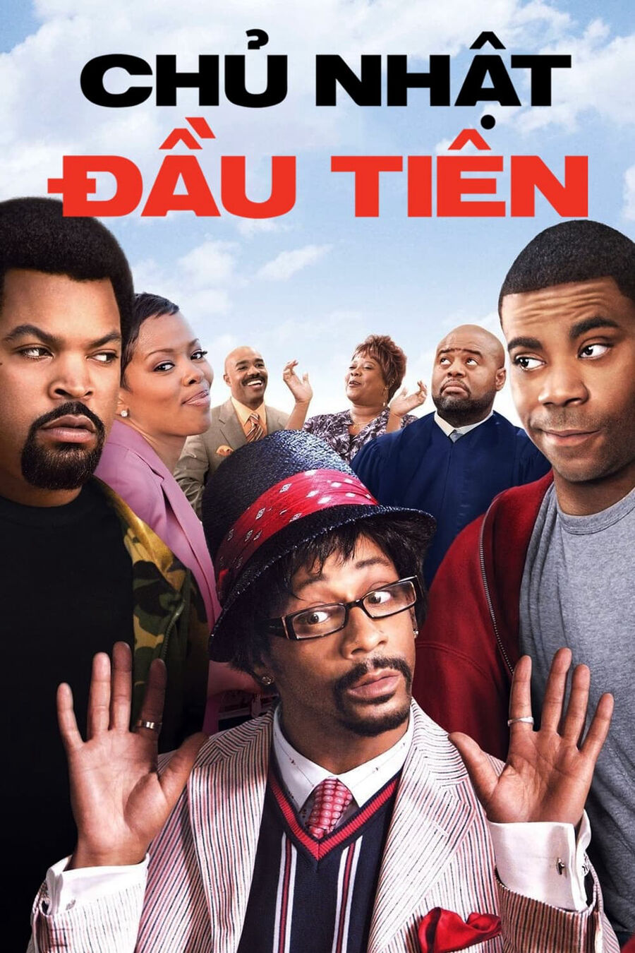 Hình ảnh phim Chủ Nhật Đầu Tiên