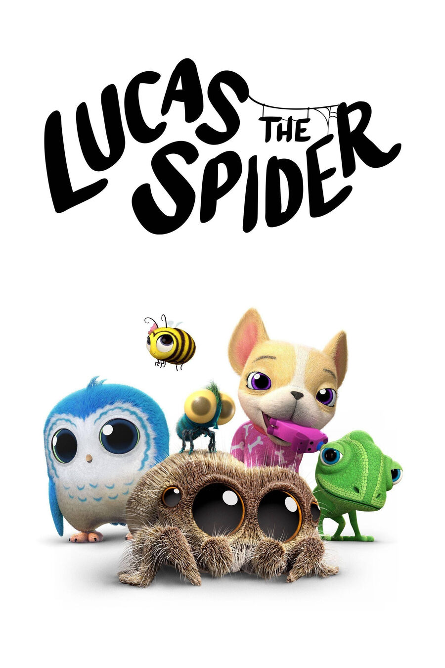Hình ảnh phim Chú Nhện Lucas