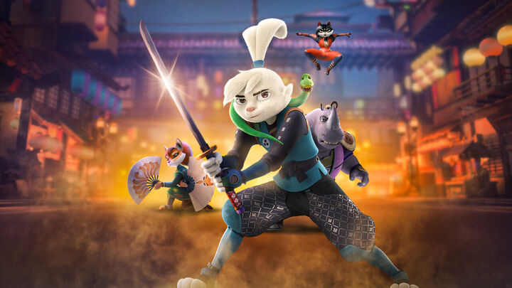 Tập 2 phim Chú thỏ samurai: Câu chuyện về Usagi