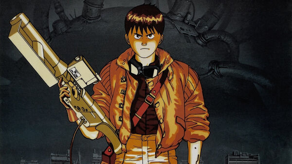 Poster phim Chúa Tể Akira