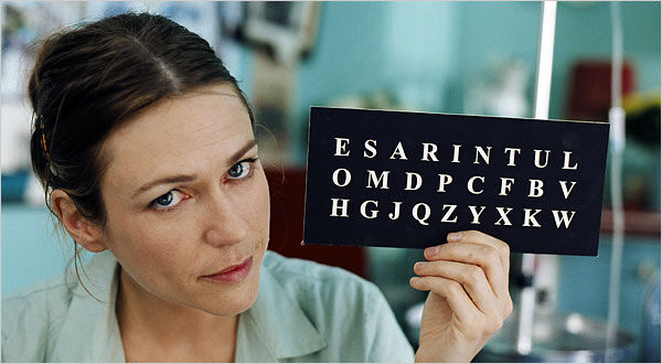 Poster phim Chuông Lặn Và Cánh Bướm
