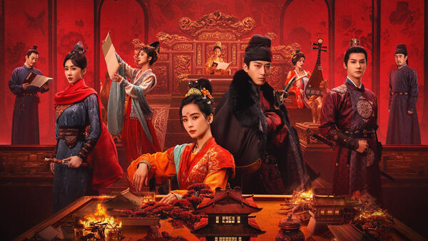 Poster phim Chưởng Tâm