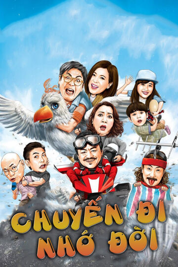 Hình ảnh phim Chuyến Đi Nhớ Đời