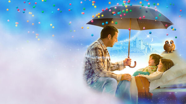 Poster phim Chuyện Kể Lúc Nửa Đêm