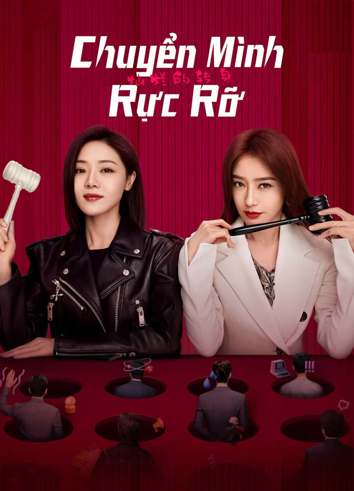 Tập 1 phim Chuyển Mình Rực Rỡ