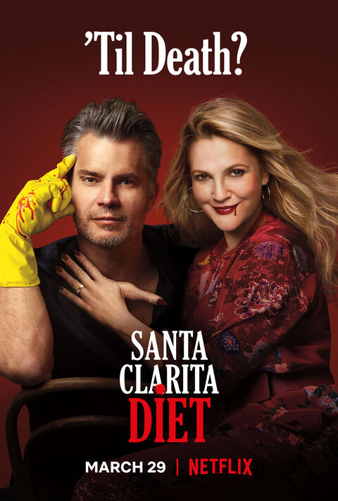 Hình ảnh tập 2 Chuyện ở Santa Clarita (Phần 3)