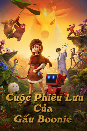 Hình ảnh phim Chuyến Phiêu Lưu Của Gấu