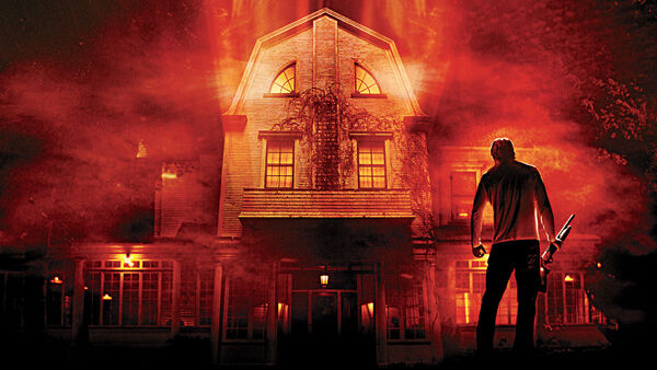 Poster phim Chuyện Rùng Rợn Ở Amityville